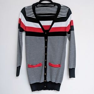 Ralph Lauren-esque Cardigan